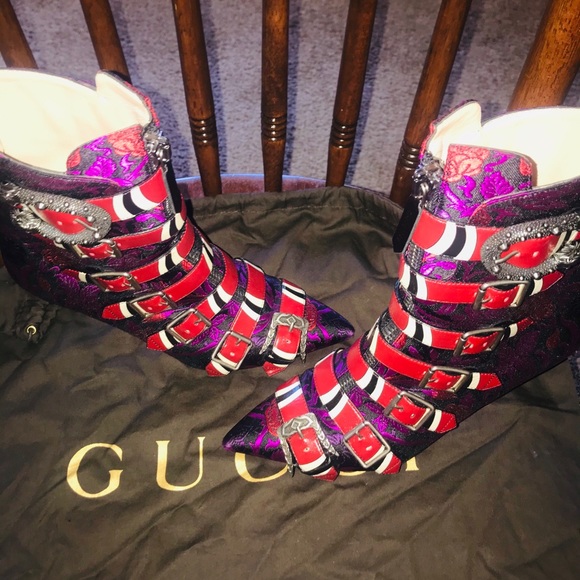Gucci booties - Picture 4 of 6
